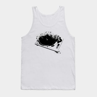 PLATINE DJ Tank Top